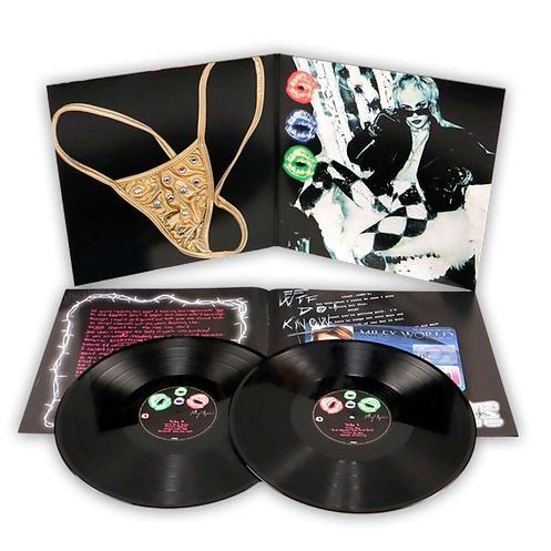 Miley Cyrus- LP Plastic Hearts Vinil - misturapop - Outros Música